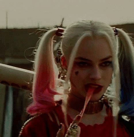 harley quinn gif porn